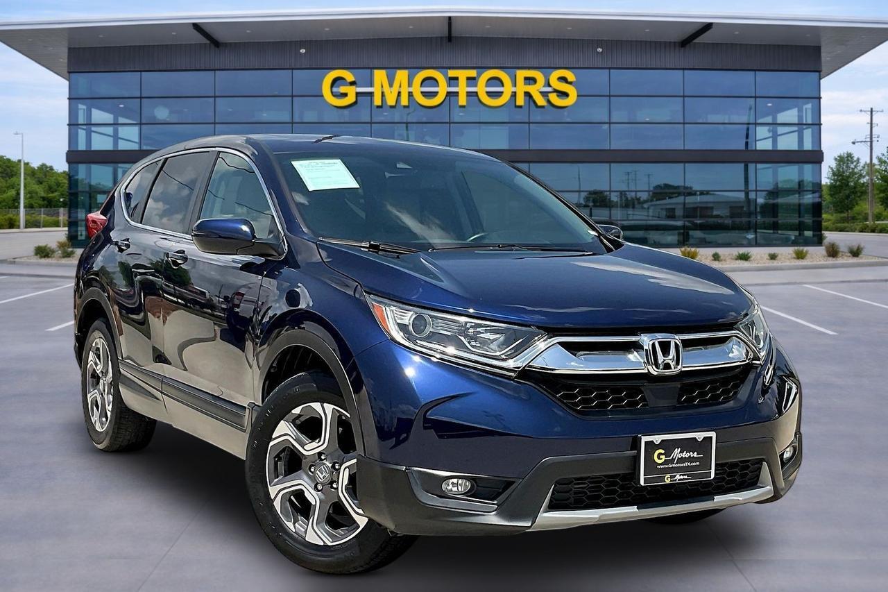 2018 HONDA CR-V EXL Houston TX