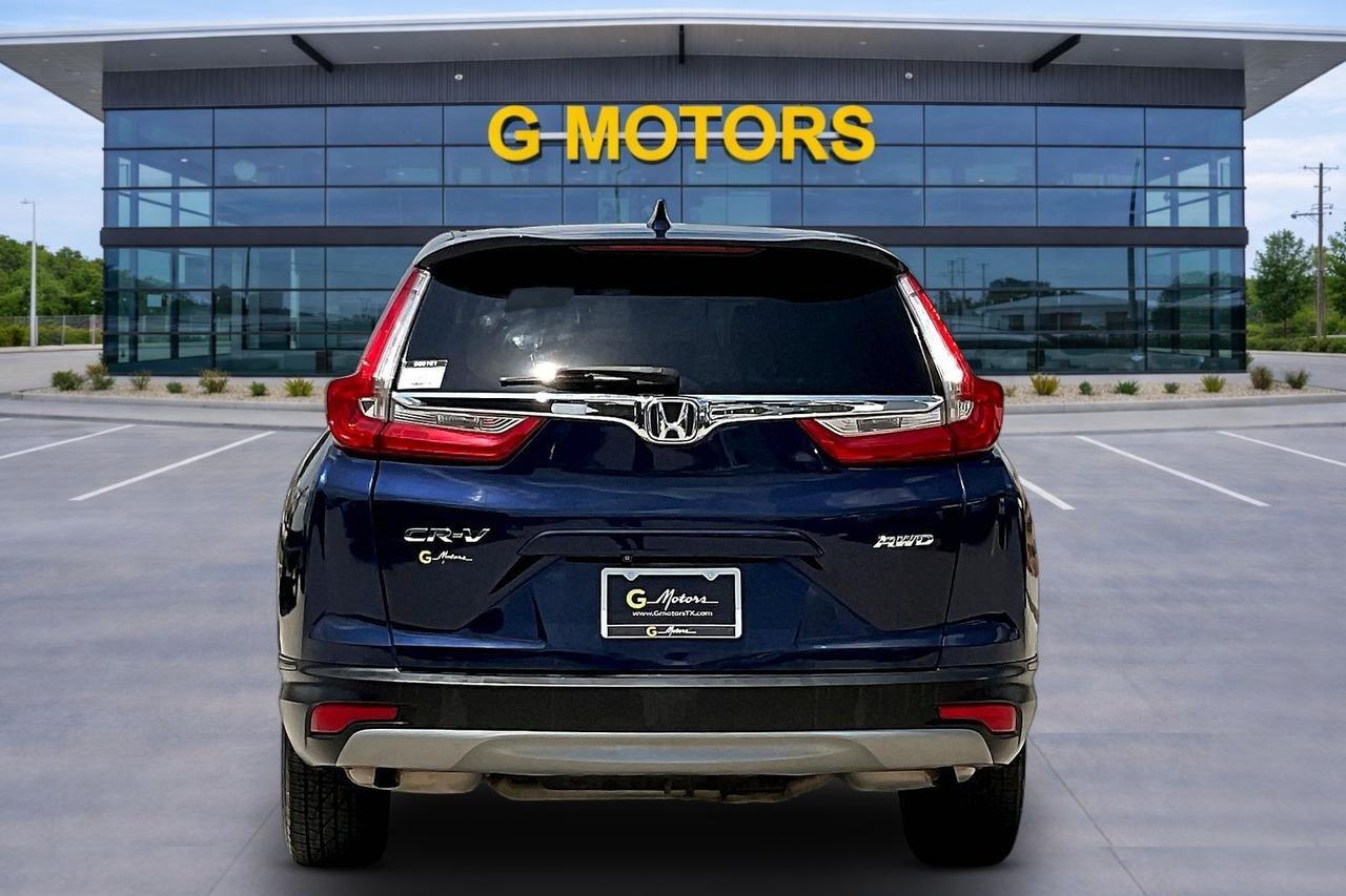 2018 HONDA CR-V EXL Houston TX