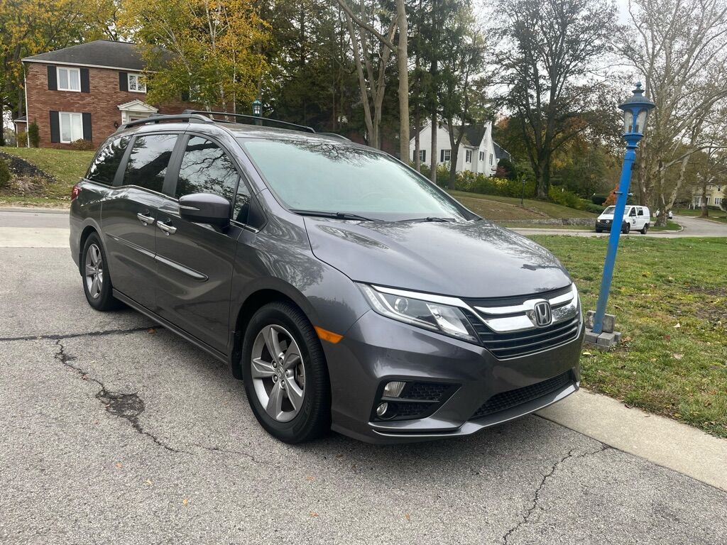 2018 HONDA ODYSSEY EXL Toledo OH