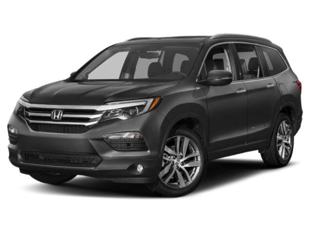 2018 HONDA PILOT TOURING