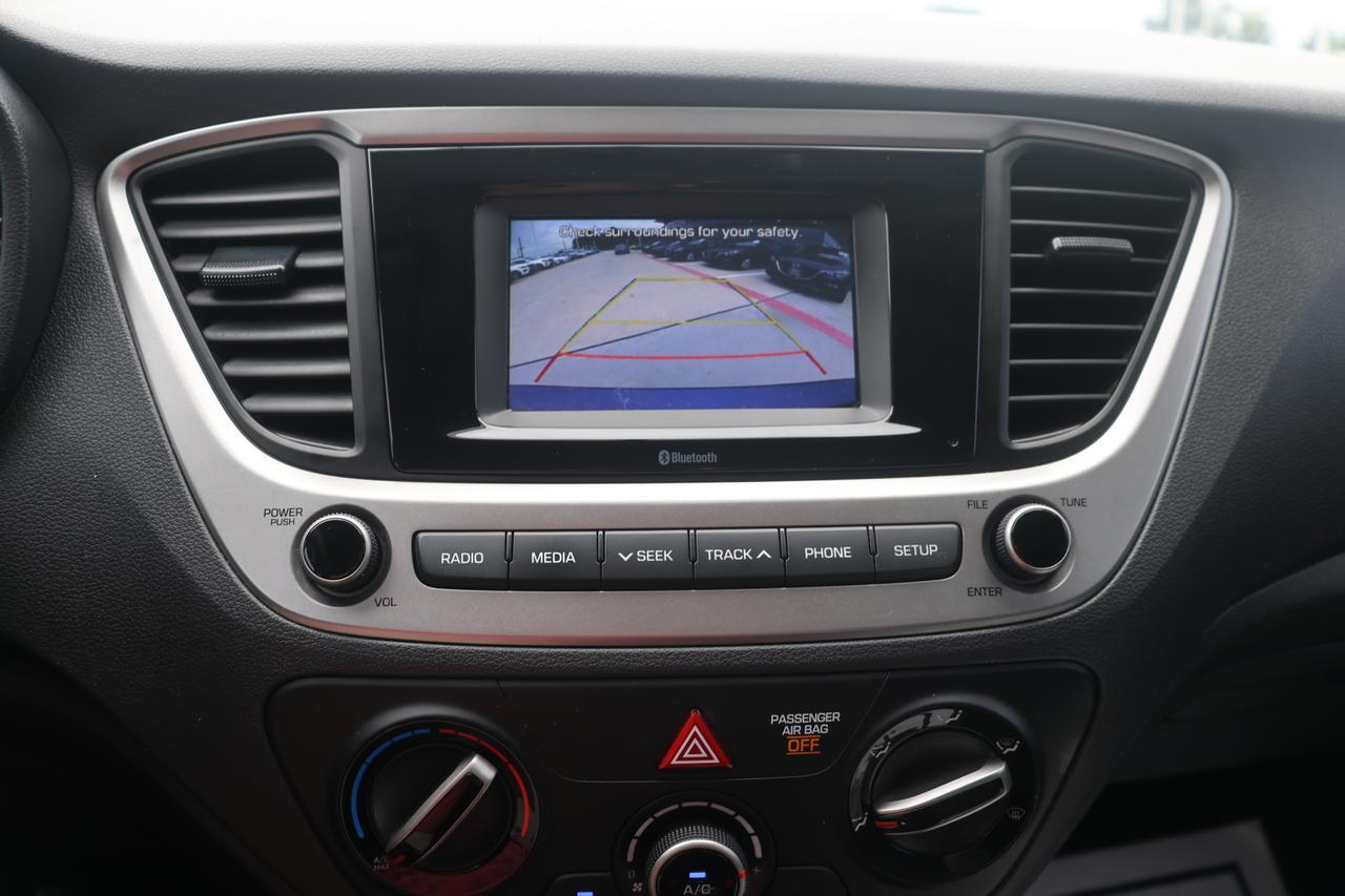 2018 HYUNDAI ACCENT SE Houston TX