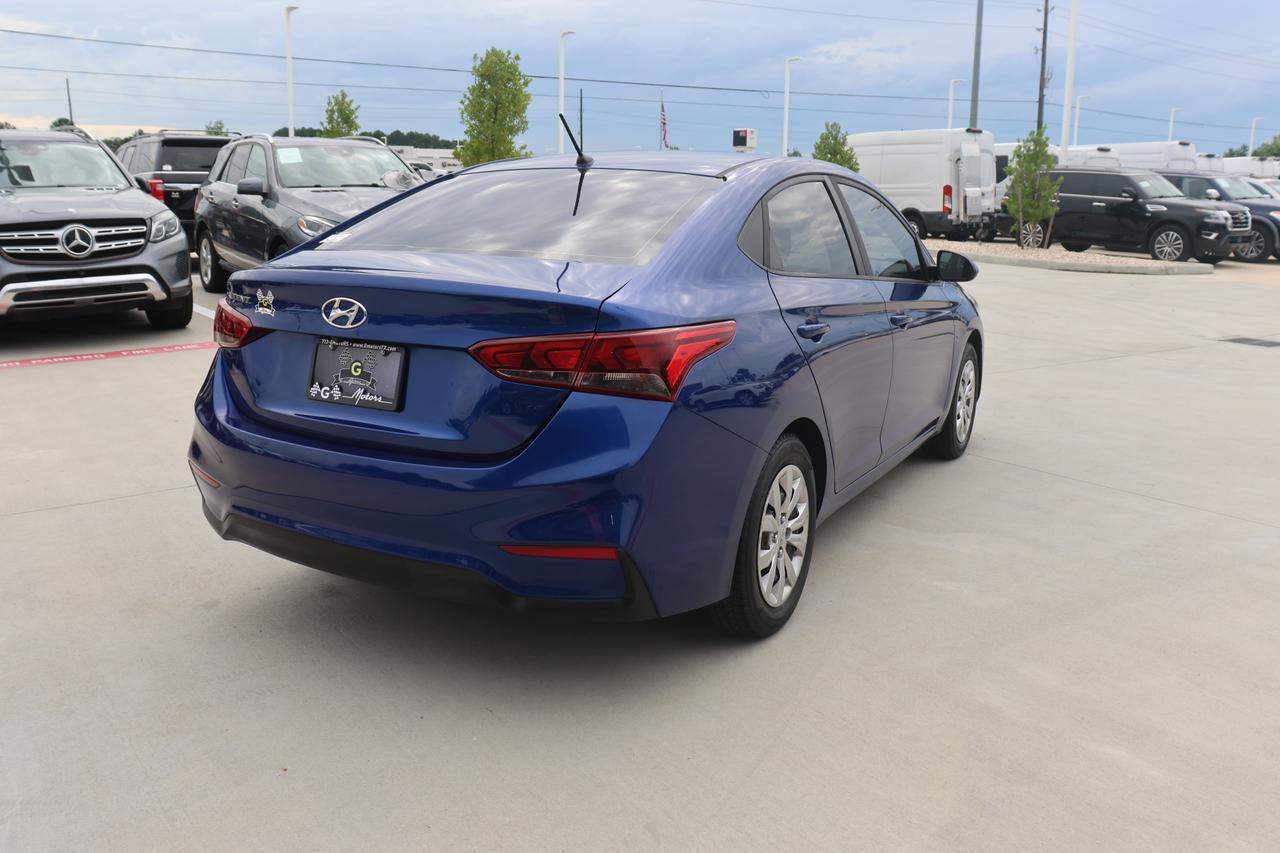 2018 HYUNDAI ACCENT SE Houston TX