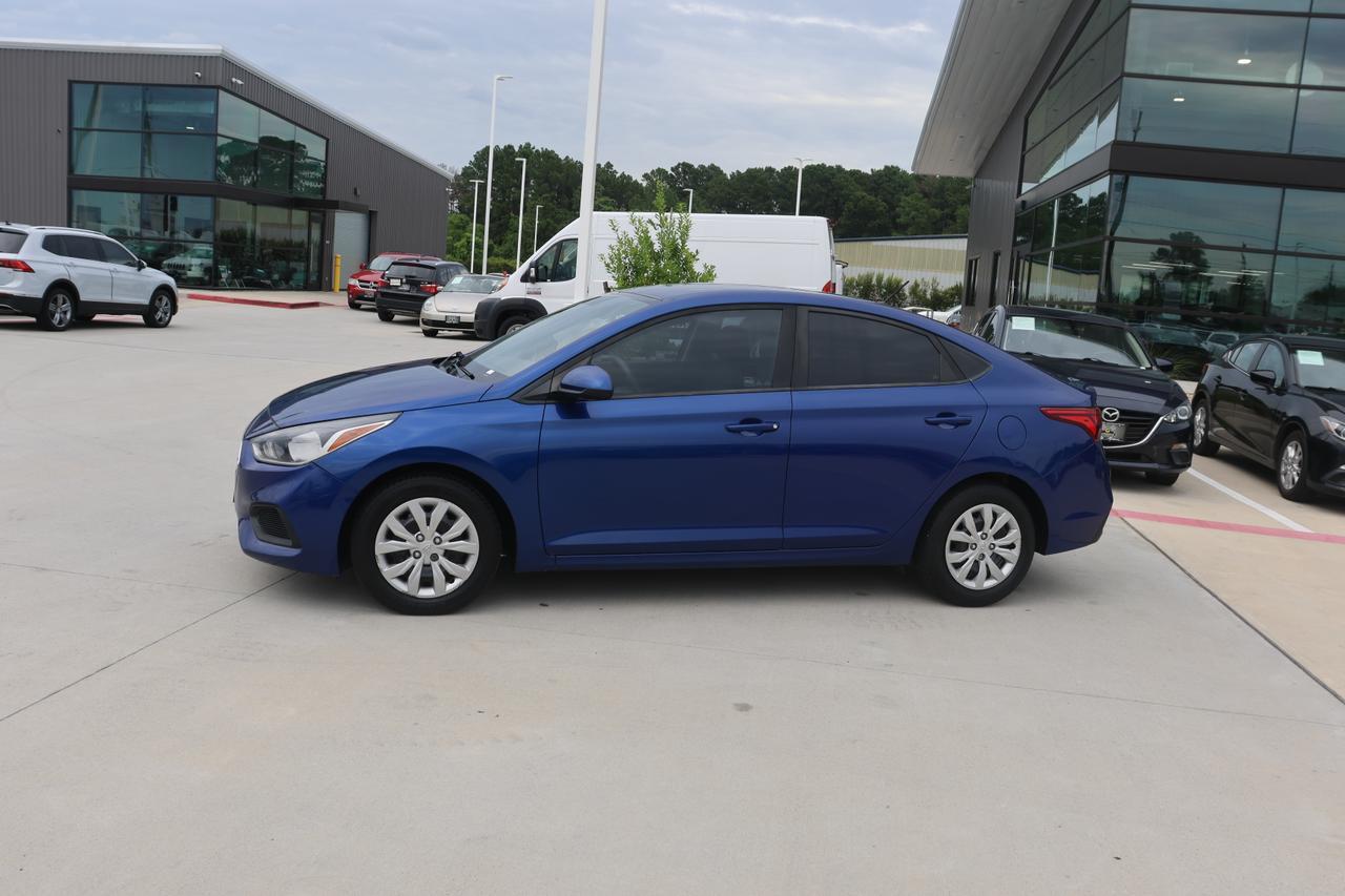 2018 HYUNDAI ACCENT SE Houston TX