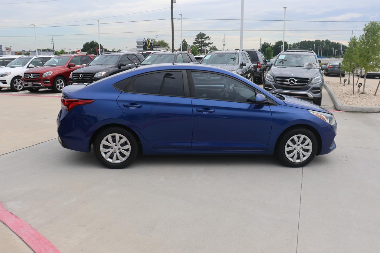 2018 HYUNDAI ACCENT SE Houston TX
