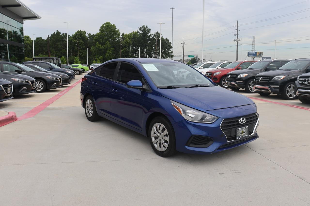 2018 HYUNDAI ACCENT SE Houston TX