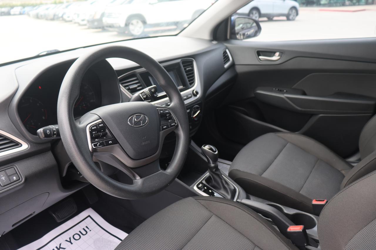 2018 HYUNDAI ACCENT SE Houston TX