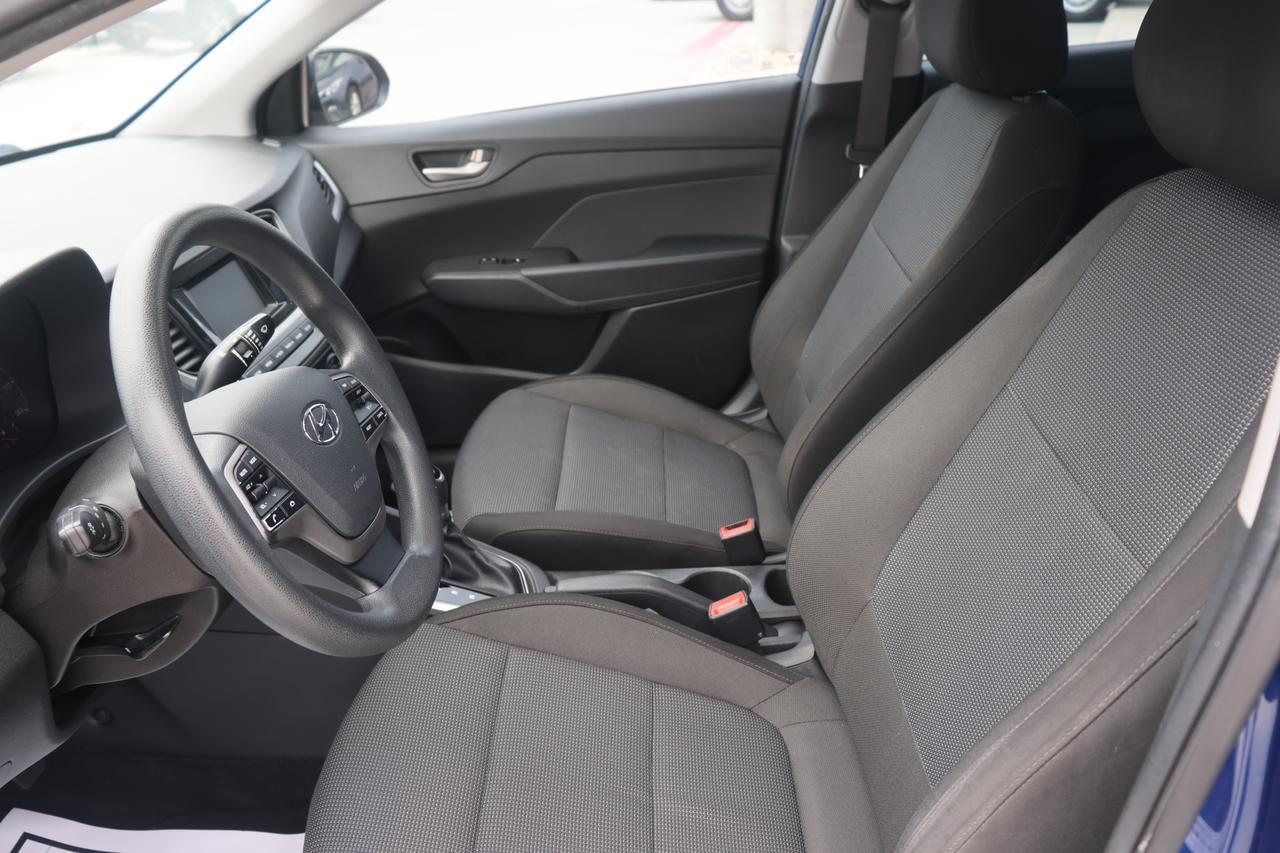 2018 HYUNDAI ACCENT SE Houston TX
