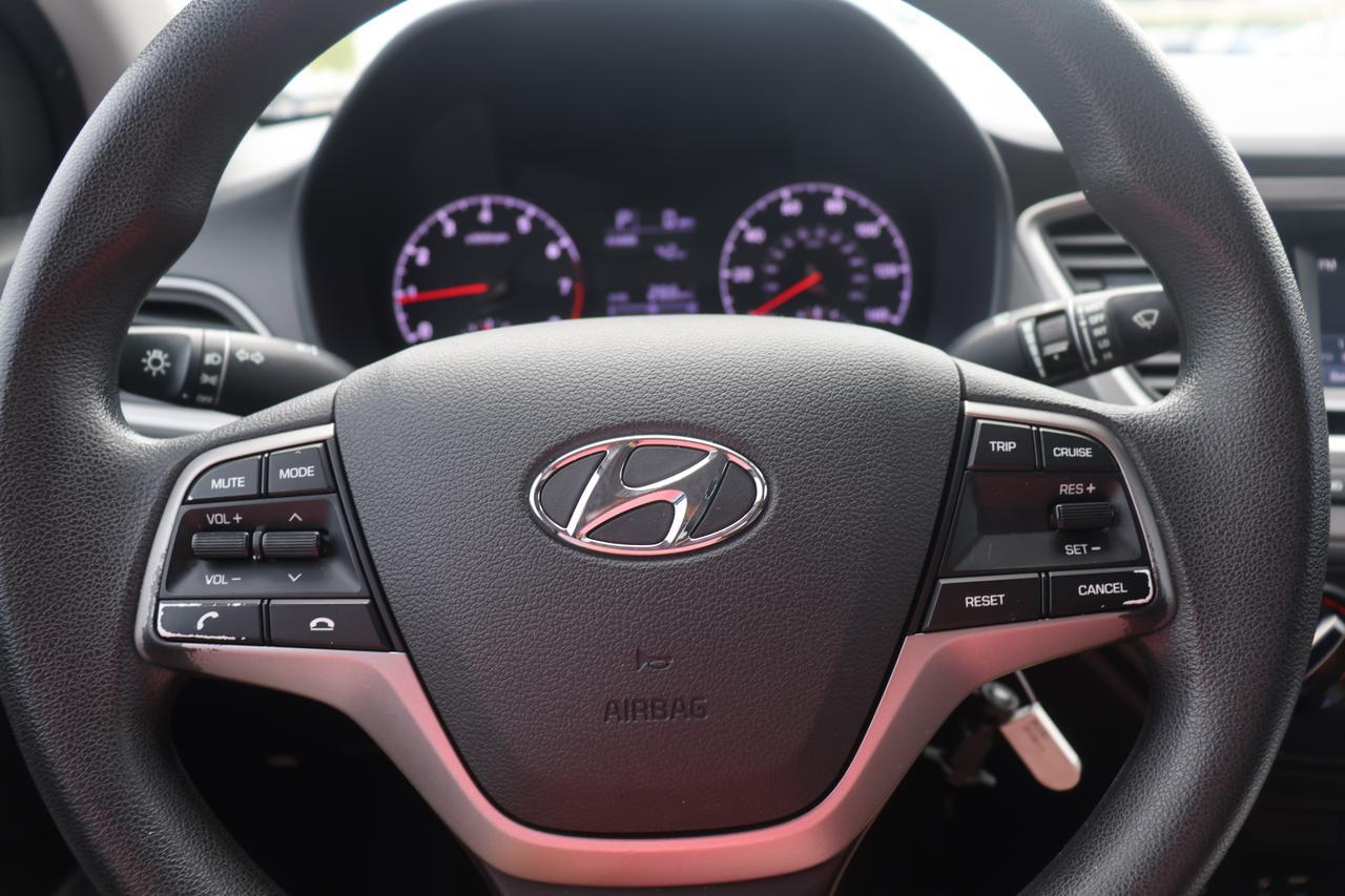 2018 HYUNDAI ACCENT SE Houston TX