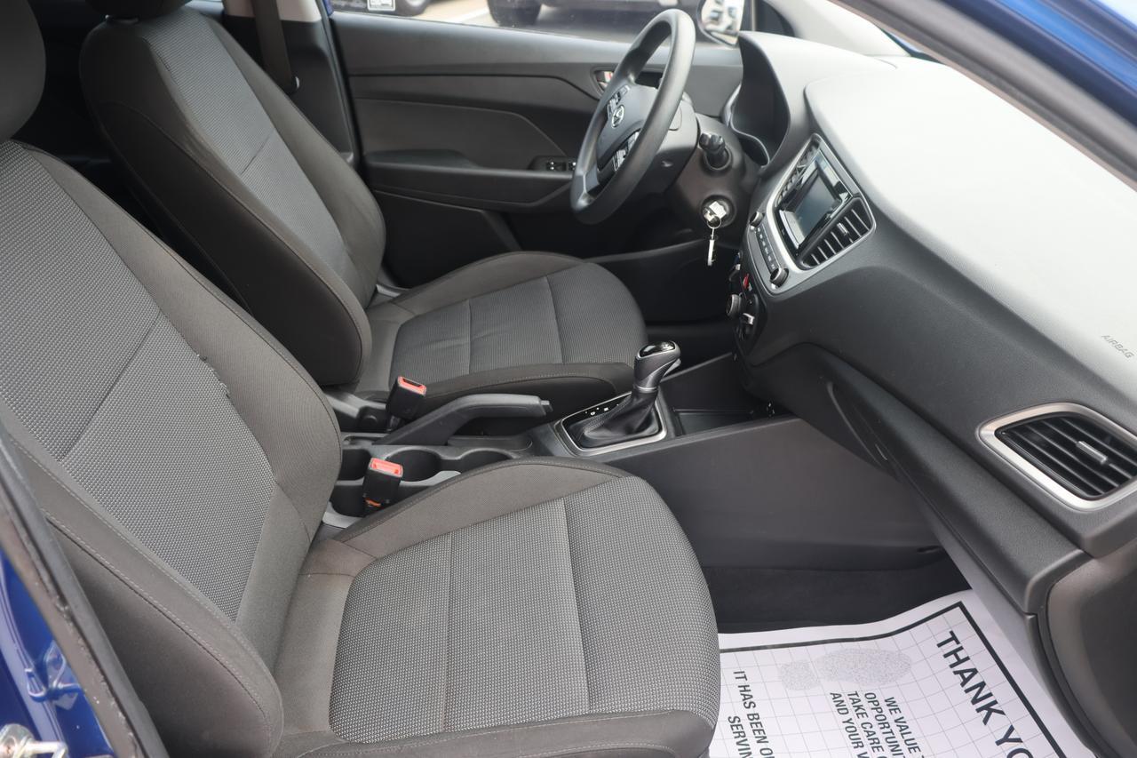2018 HYUNDAI ACCENT SE Houston TX