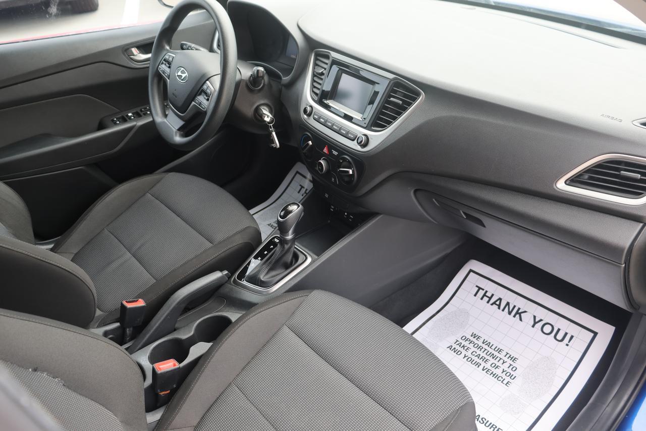 2018 HYUNDAI ACCENT SE Houston TX