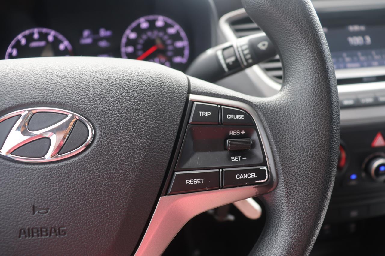 2018 HYUNDAI ACCENT SE Houston TX