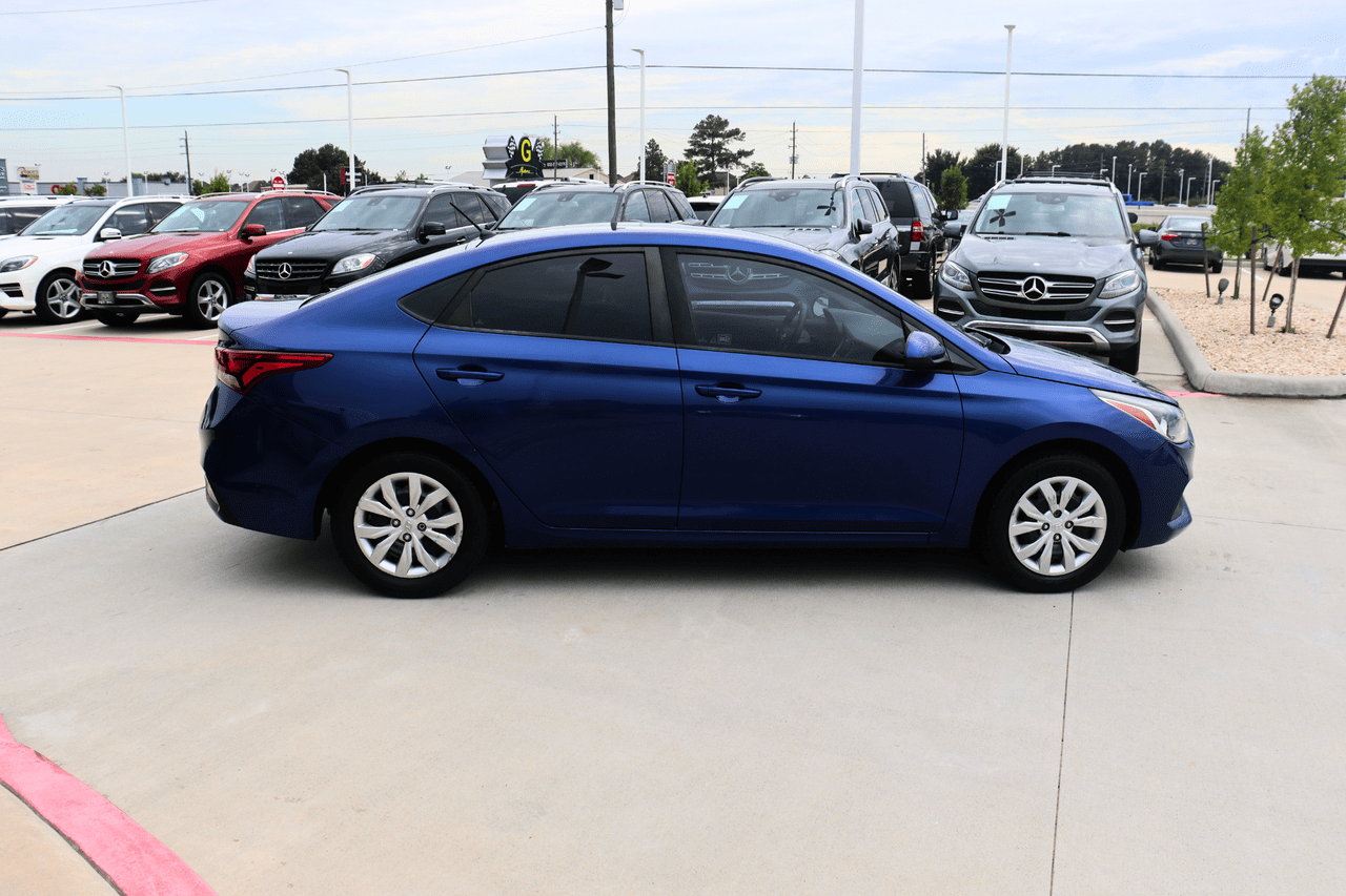 2018 HYUNDAI ACCENT SE Houston TX