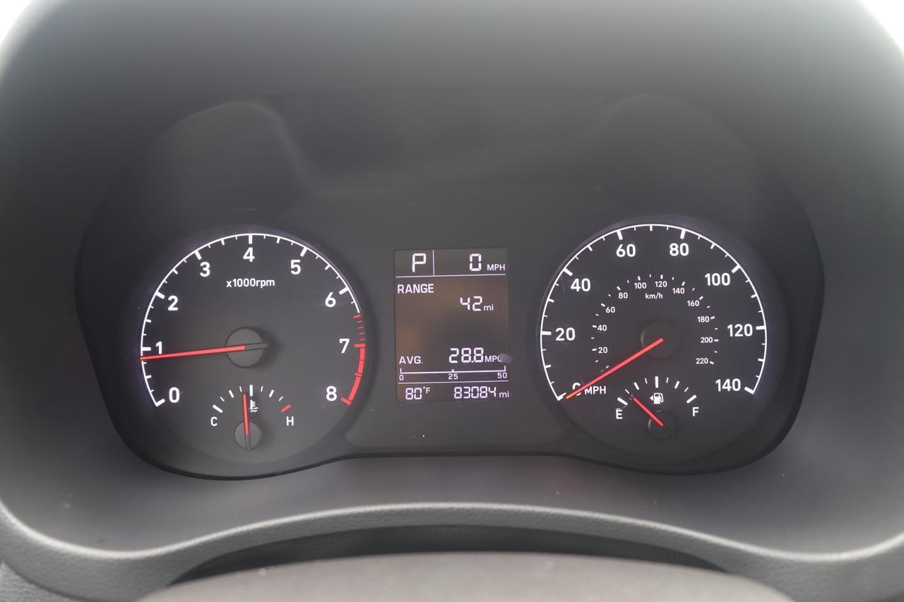 2018 HYUNDAI ACCENT SE Houston TX