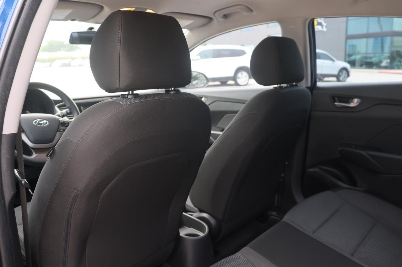 2018 HYUNDAI ACCENT SE Houston TX