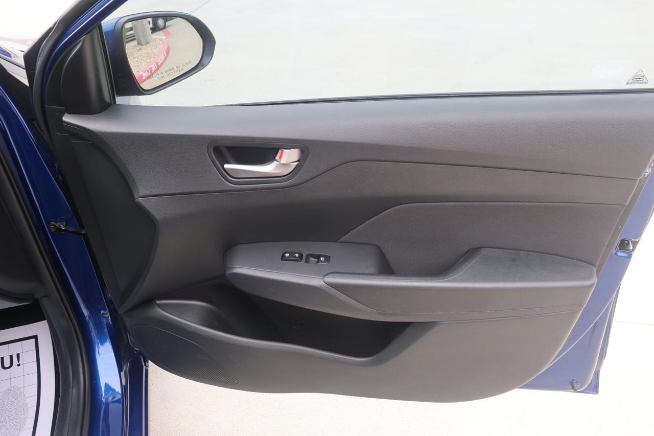 2018 HYUNDAI ACCENT SE Houston TX