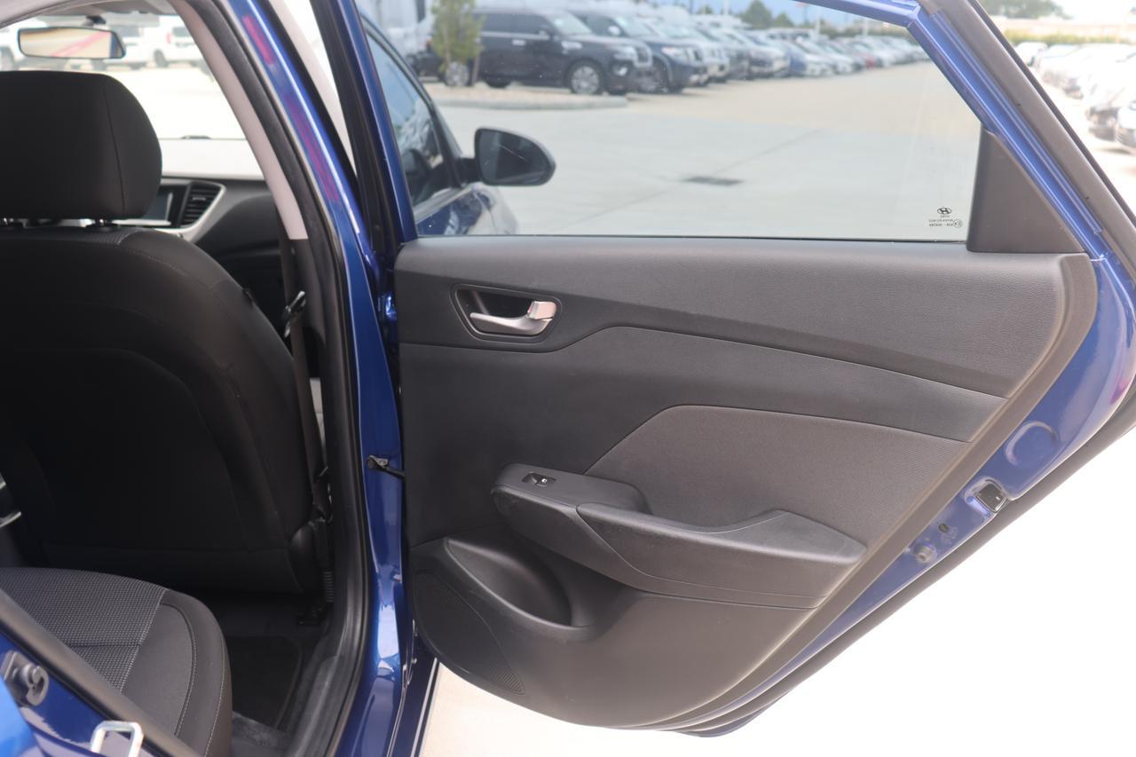 2018 HYUNDAI ACCENT SE Houston TX