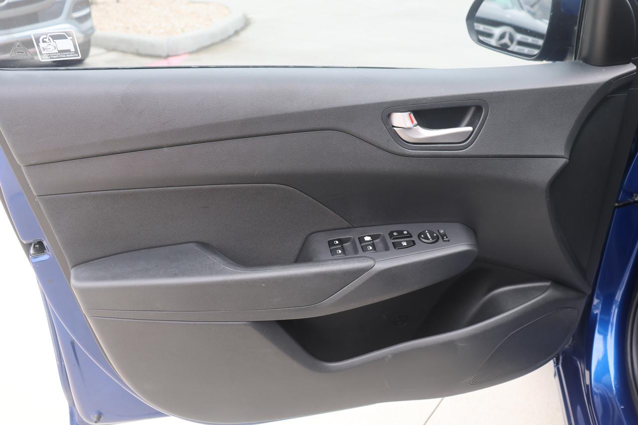 2018 HYUNDAI ACCENT SE Houston TX