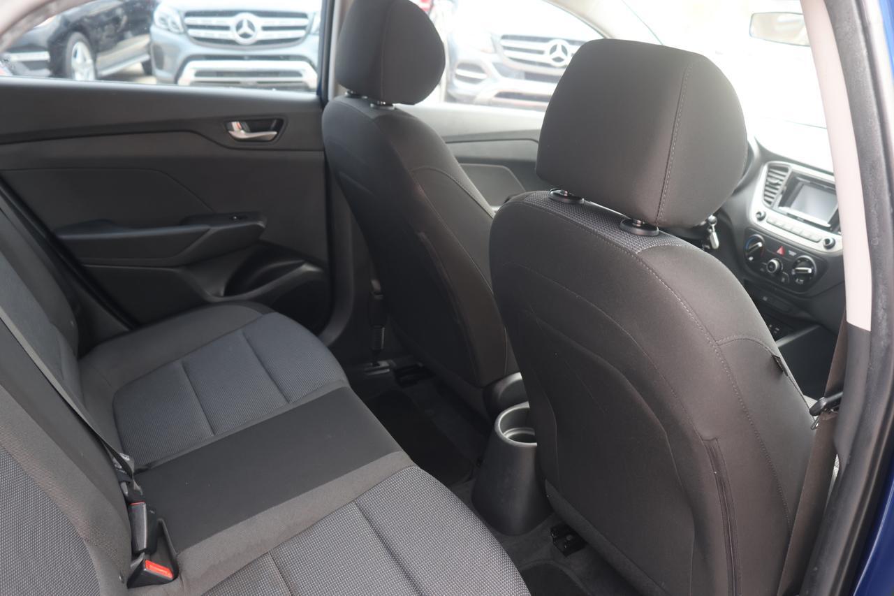 2018 HYUNDAI ACCENT SE Houston TX