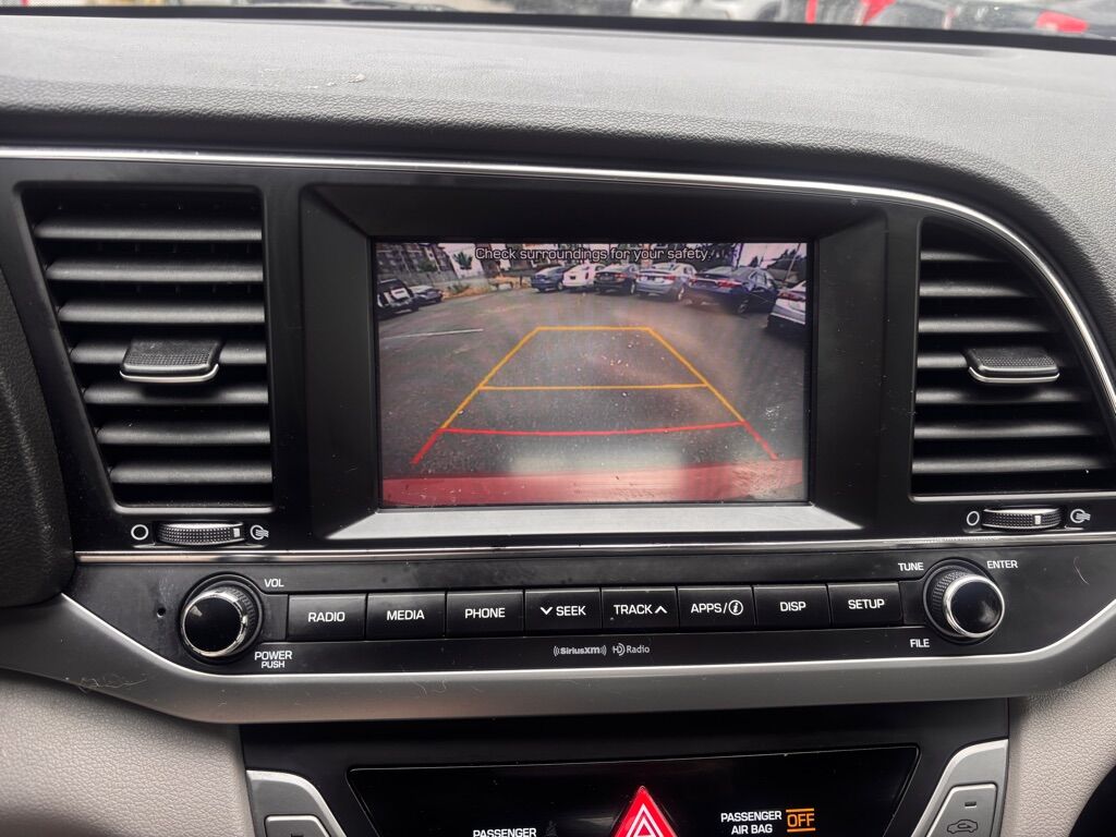 2018 HYUNDAI ELANTRA SEL Des Moines WA