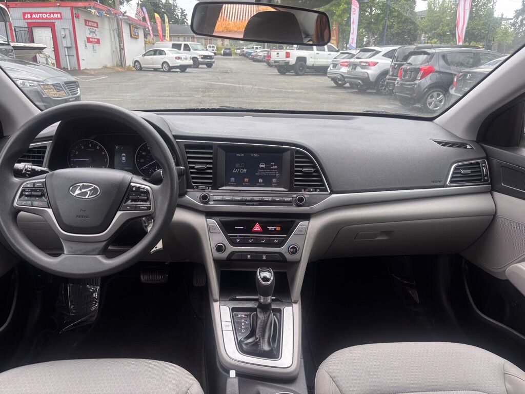 2018 HYUNDAI ELANTRA SEL Des Moines WA