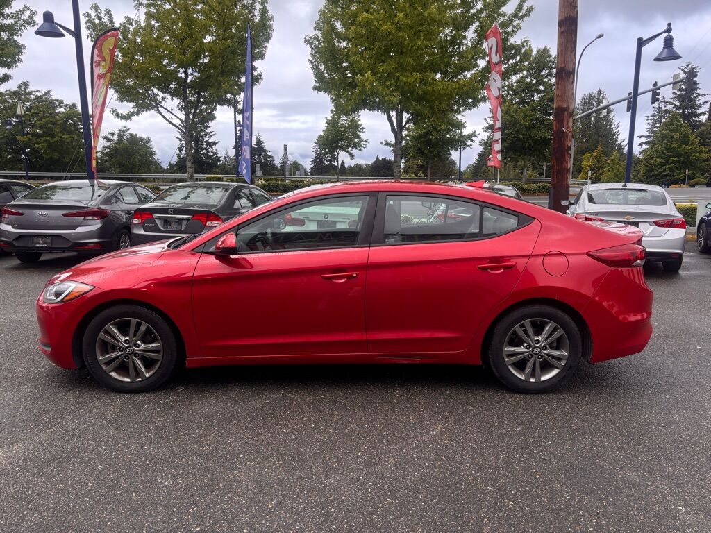 2018 HYUNDAI ELANTRA SEL Des Moines WA
