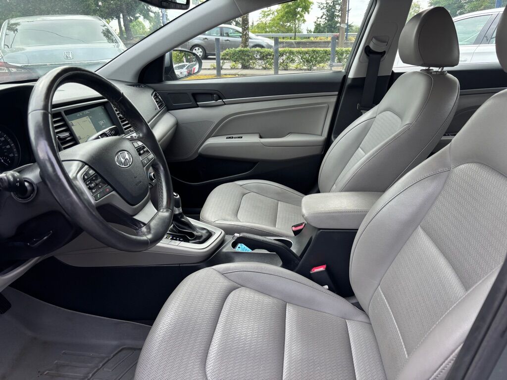 2018 HYUNDAI ELANTRA SEL Des Moines WA