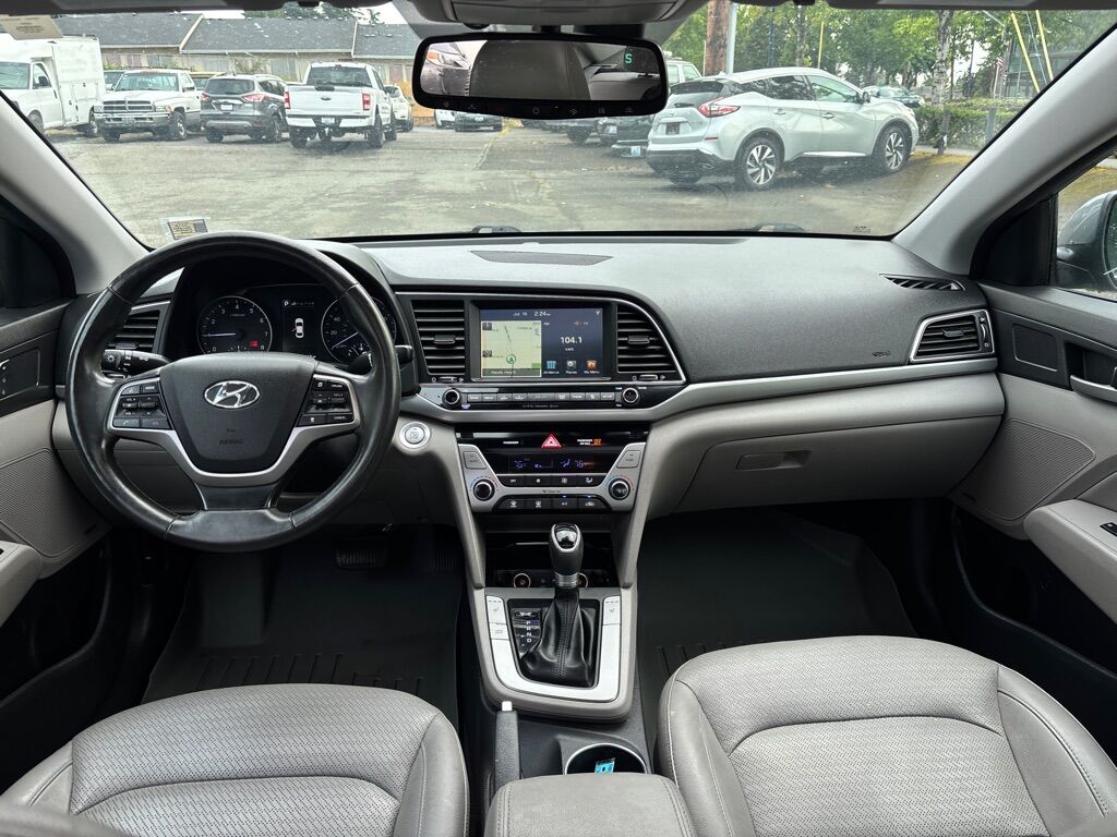 2018 HYUNDAI ELANTRA SEL Des Moines WA