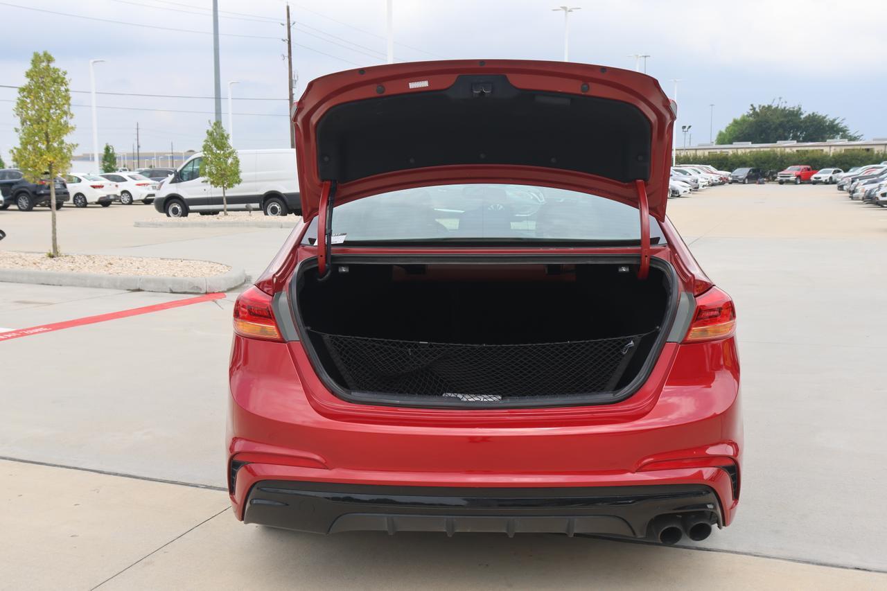 2018 HYUNDAI ELANTRA SPORT Houston TX