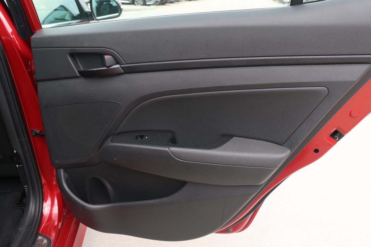 2018 HYUNDAI ELANTRA SPORT Houston TX