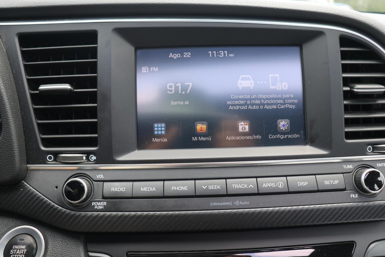 2018 HYUNDAI ELANTRA SPORT Houston TX