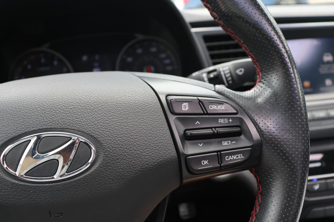 2018 HYUNDAI ELANTRA SPORT Houston TX