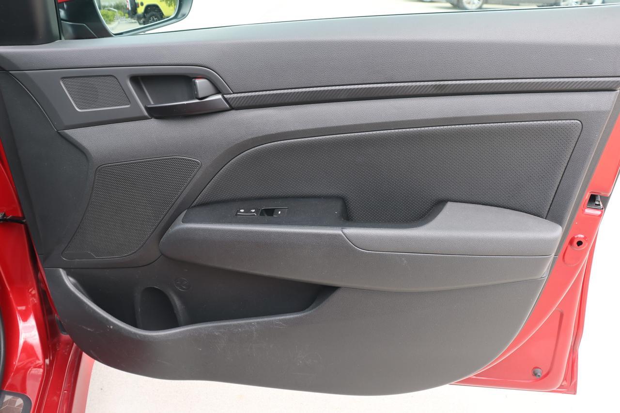 2018 HYUNDAI ELANTRA SPORT Houston TX