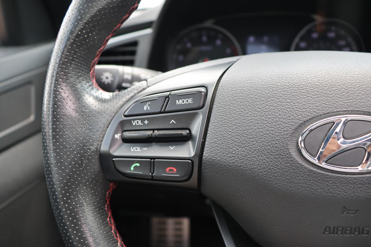 2018 HYUNDAI ELANTRA SPORT Houston TX