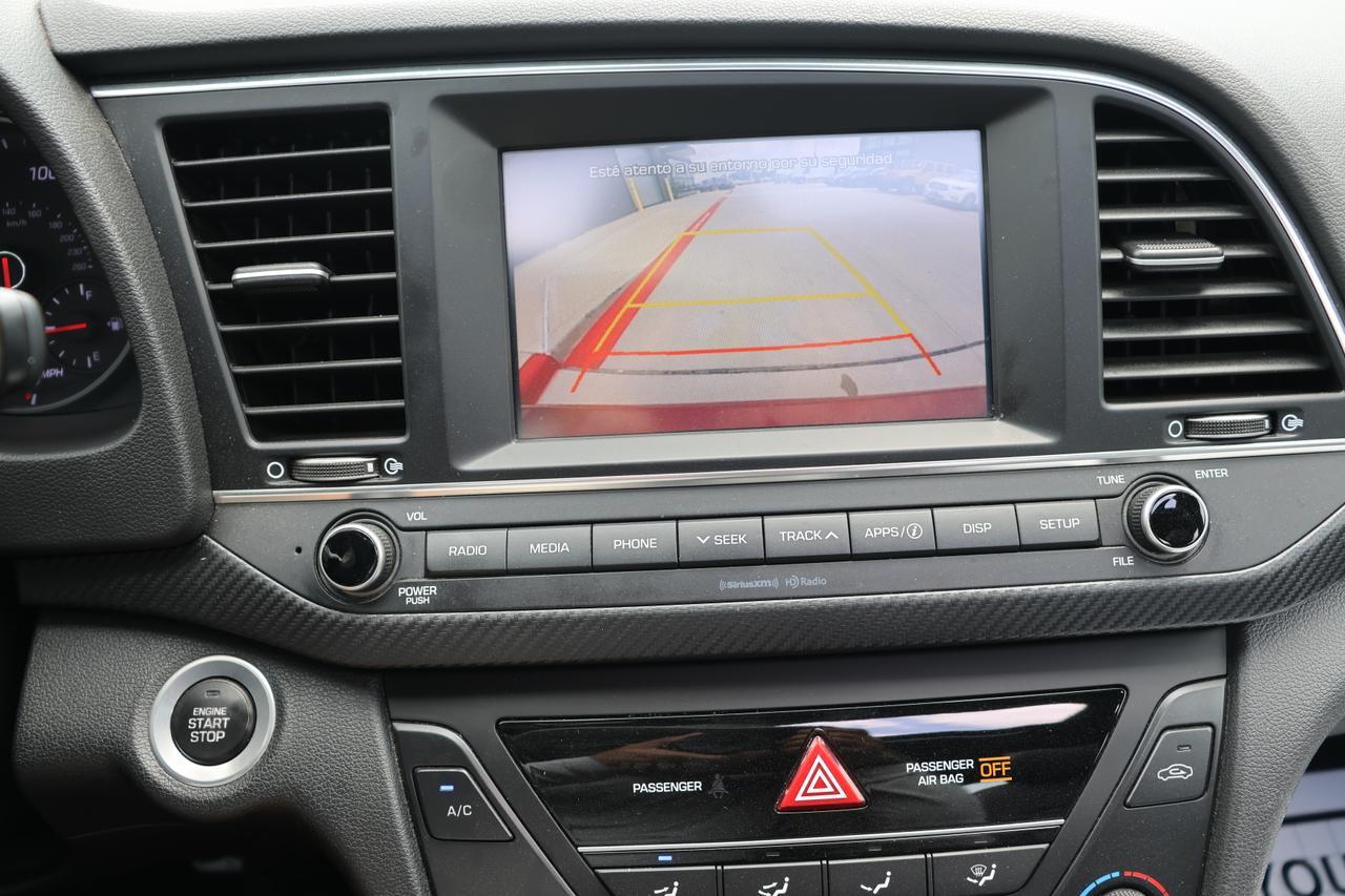 2018 HYUNDAI ELANTRA SPORT Houston TX
