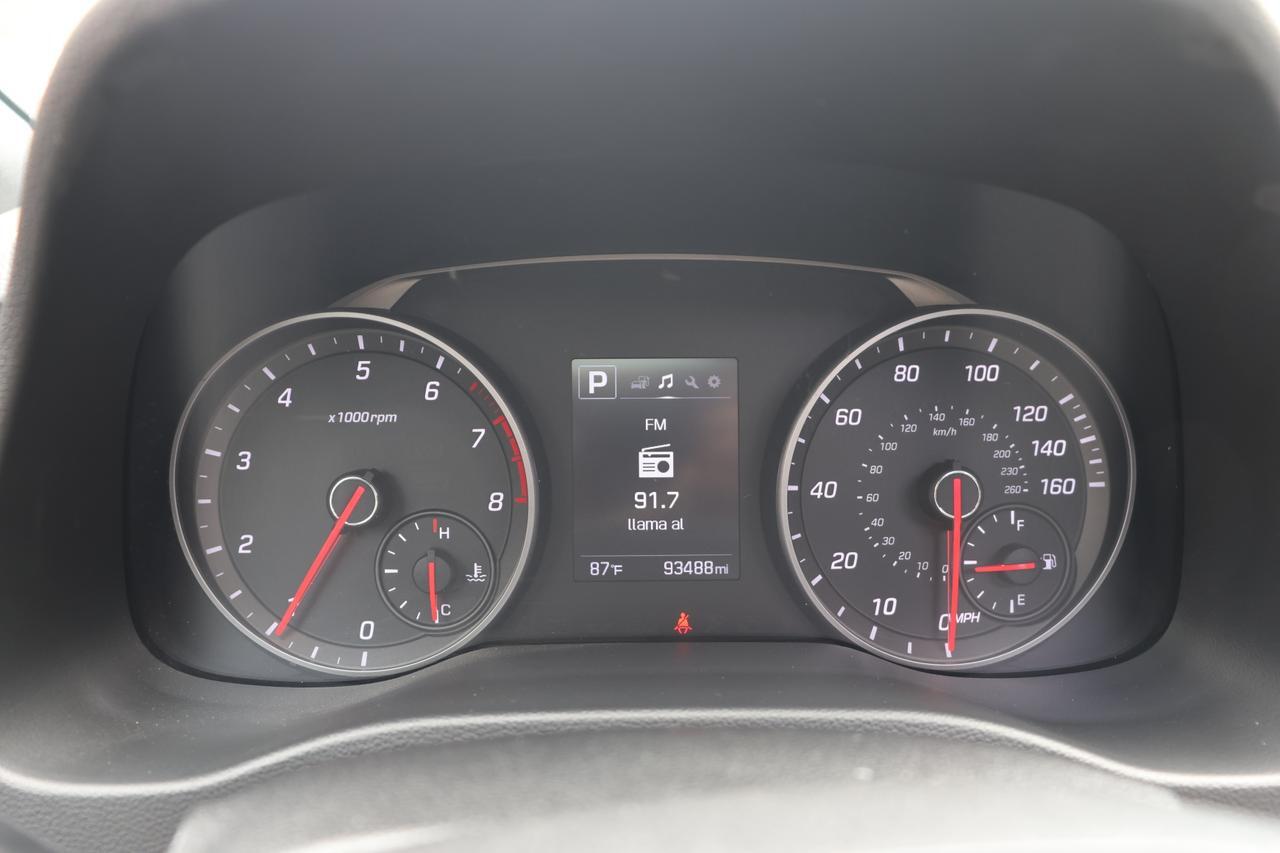 2018 HYUNDAI ELANTRA SPORT Houston TX
