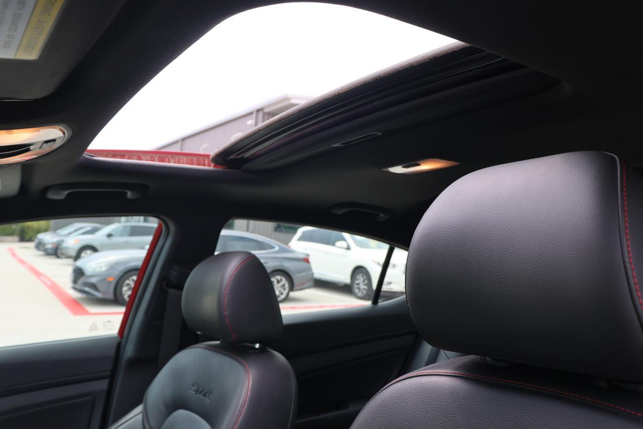 2018 HYUNDAI ELANTRA SPORT Houston TX