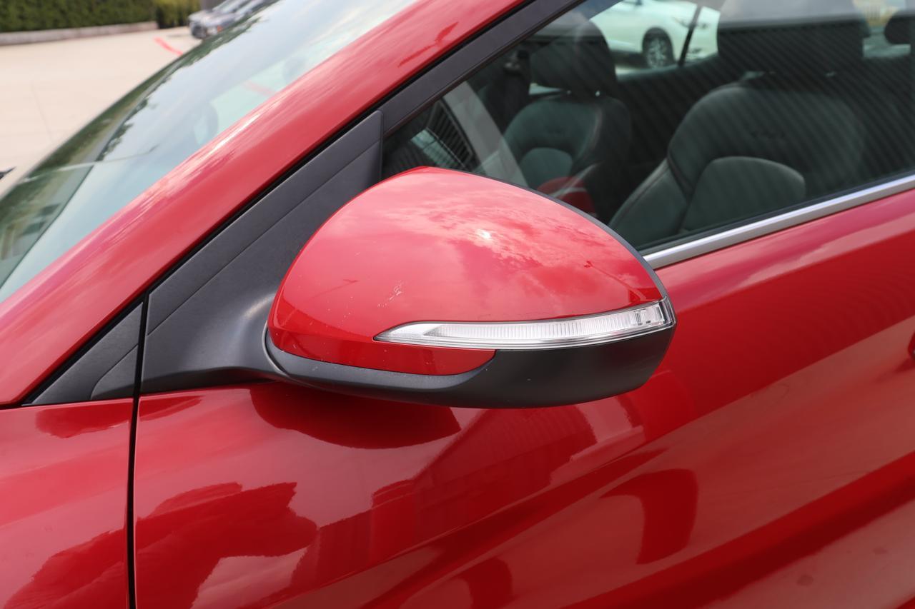 2018 HYUNDAI ELANTRA SPORT Houston TX