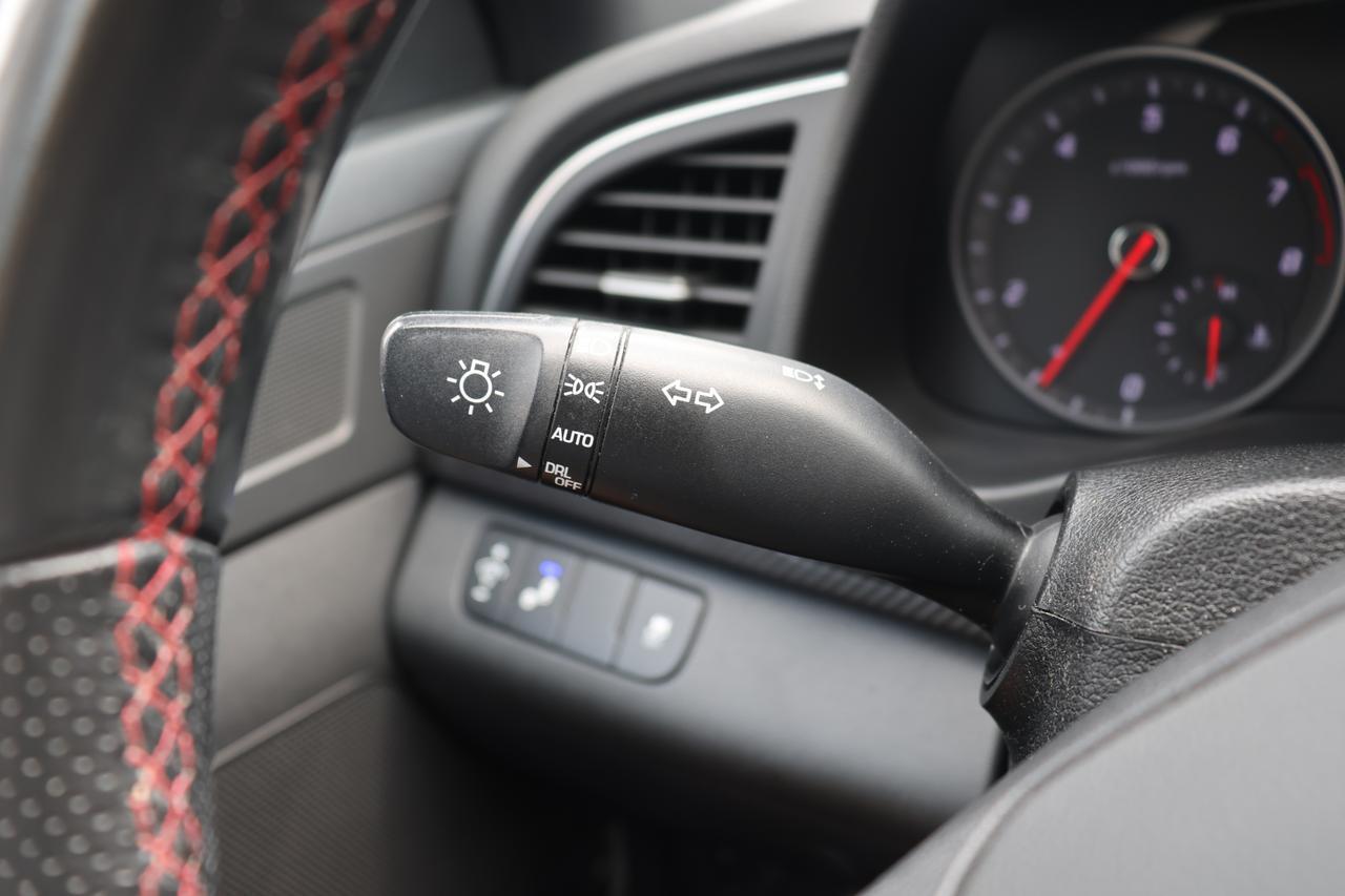 2018 HYUNDAI ELANTRA SPORT Houston TX