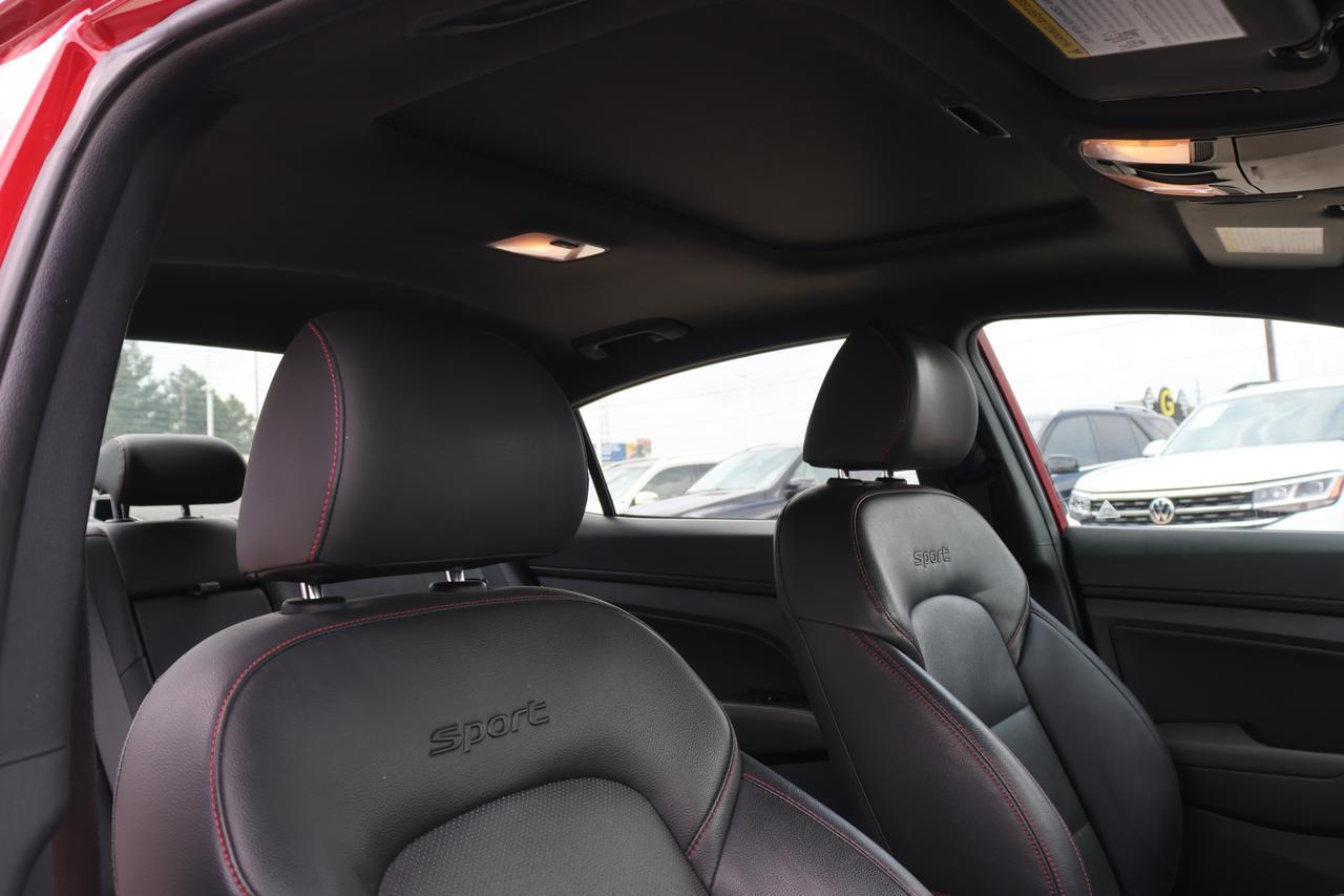 2018 HYUNDAI ELANTRA SPORT Houston TX