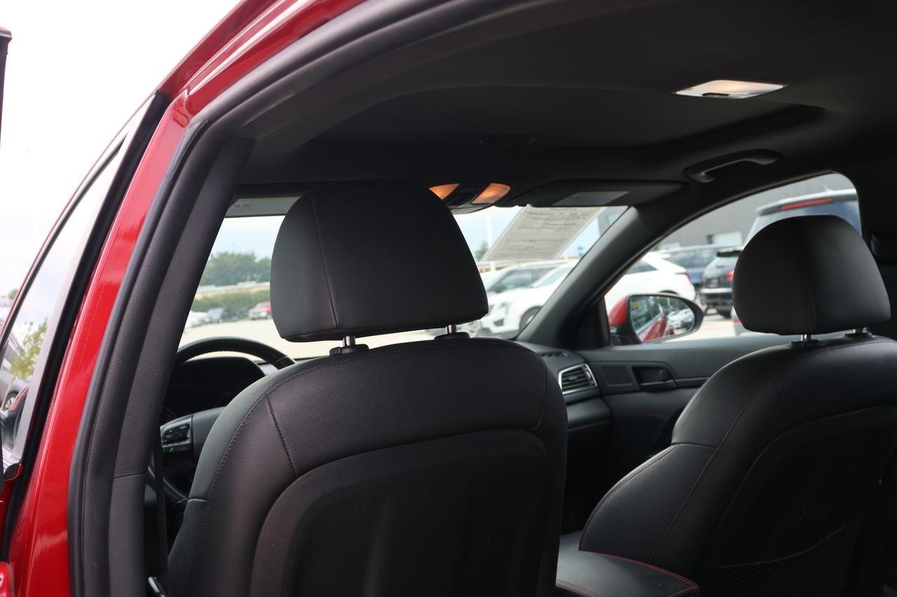 2018 HYUNDAI ELANTRA SPORT Houston TX