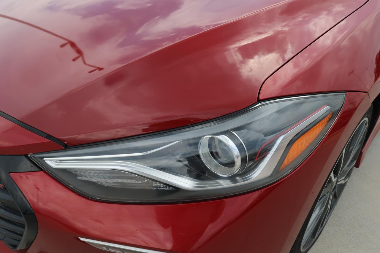 2018 HYUNDAI ELANTRA SPORT Houston TX