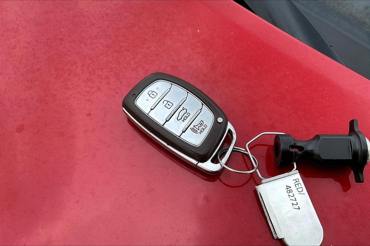 2018 HYUNDAI ELANTRA SPORT Houston TX