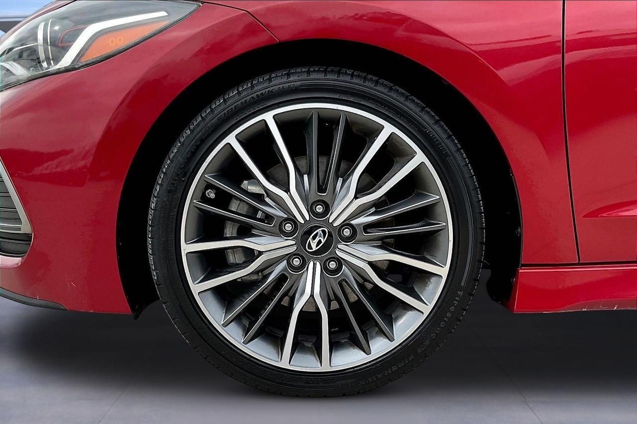 2018 HYUNDAI ELANTRA SPORT Houston TX