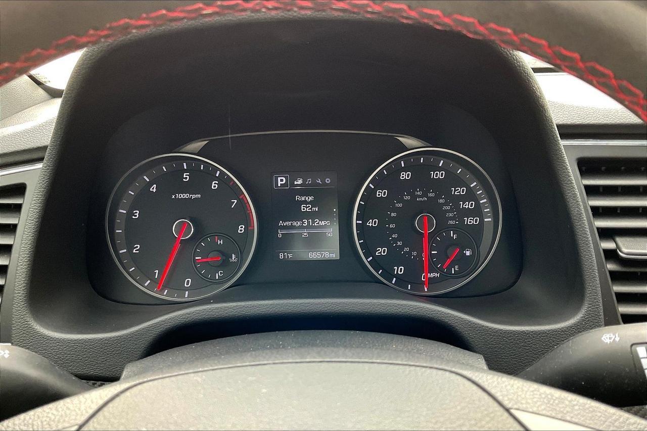 2018 HYUNDAI ELANTRA SPORT Houston TX