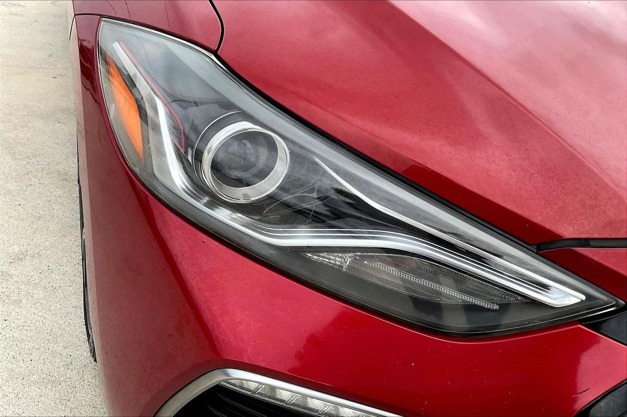 2018 HYUNDAI ELANTRA SPORT Houston TX