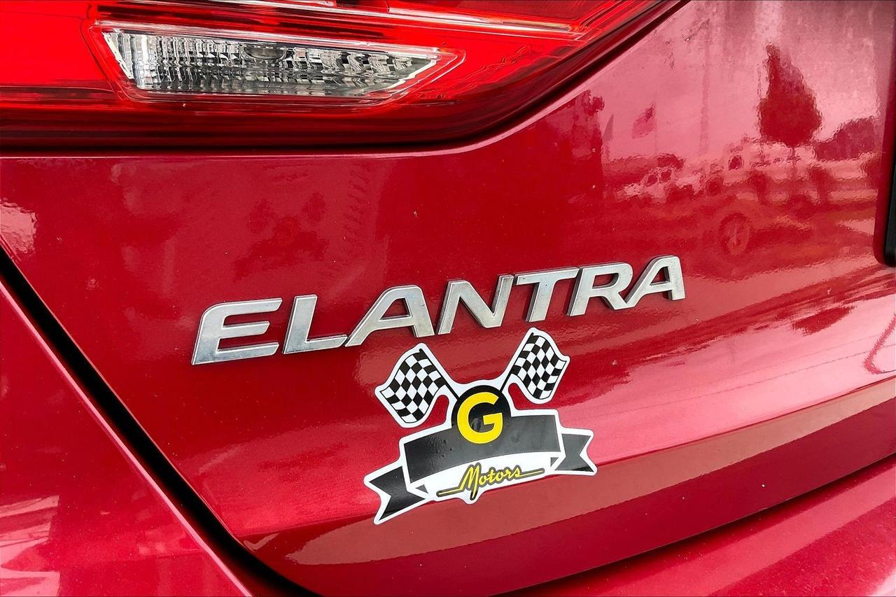 2018 HYUNDAI ELANTRA SPORT Houston TX