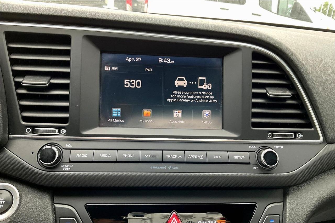 2018 HYUNDAI ELANTRA SPORT Houston TX