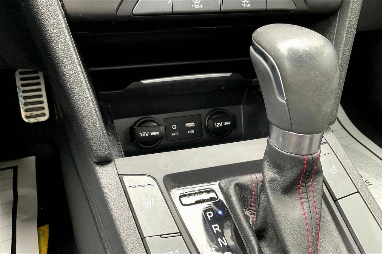 2018 HYUNDAI ELANTRA SPORT Houston TX