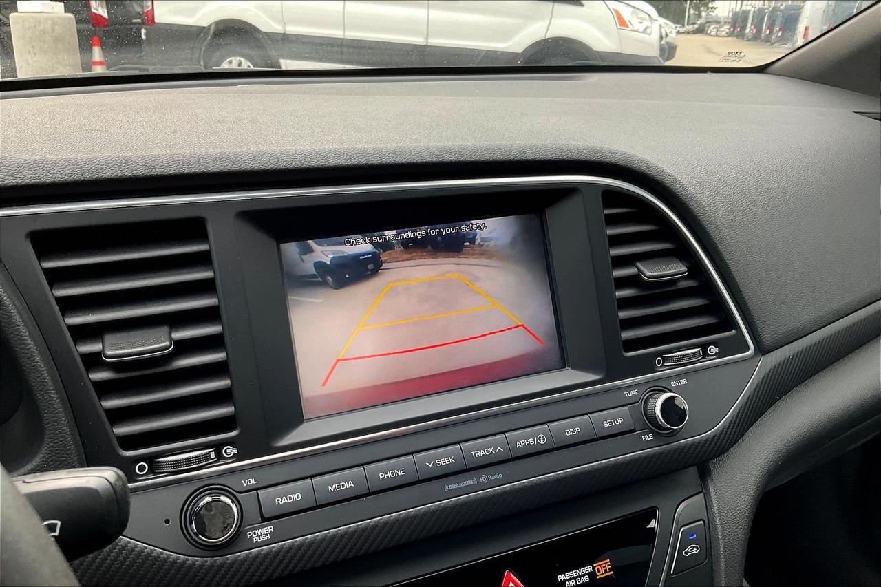 2018 HYUNDAI ELANTRA SPORT Houston TX