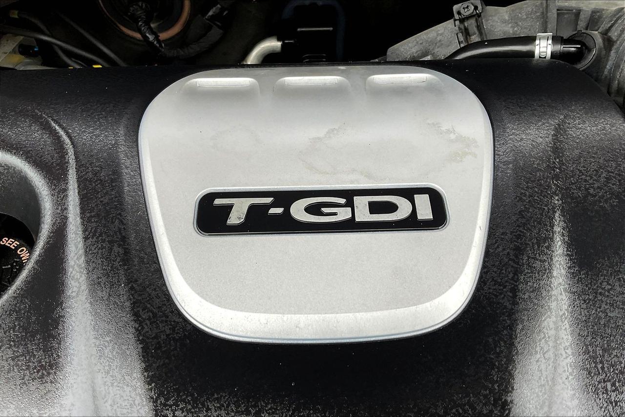 2018 HYUNDAI ELANTRA SPORT Houston TX